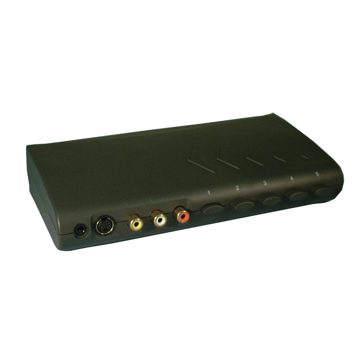 Philmore AV521YC Audio/Video Component Selector