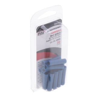 NSI B16-V-S 16-14 Vinyl Butt Splice 20 Pieces