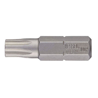 Vessel B33IP3025HP1 Insert Bit 1/4" Hex, 30IPx25H