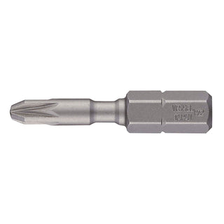 Vessel B33MMBCPZ233HRBP1 Insert Bit 1/4" Hex, PZ2x33H Replacement Bit for MMBC