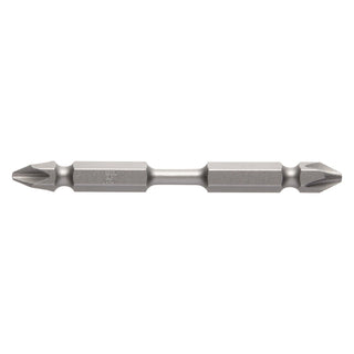 Vessel BT43PP275XP1 DOUBLE-ENDED TORSION BIT 1/4" Hex B, +2Px3.7x75X