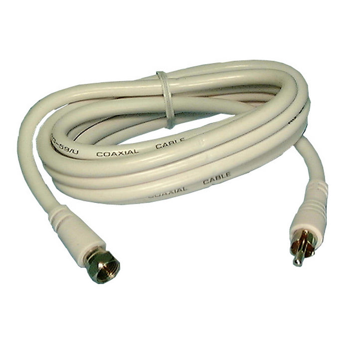 Philmore CAF20 RG59/U Video Jumper Cable