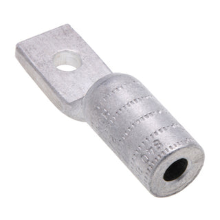 NSI CAL10 Cast Aluminum Meter Socket Lug – Dual Rated 1-Hole 1/0 AWG 3/8 Inch