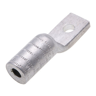 NSI CAL10 Cast Aluminum Meter Socket Lug – Dual Rated 1-Hole 1/0 AWG 3/8 Inch