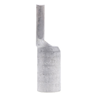 NSI CAL20-48 Cast Aluminum Meter Socket Lug – Dual Rated 1-Hole 2/0 AWG 1/2 Inch