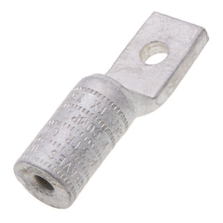 NSI CAL2 Cast Aluminum Meter Socket Lug – Dual Rated 1-Hole 2 AWG 3/8 Inch