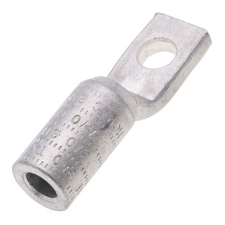 NSI CAL30-48 Cast Aluminum Meter Socket Lug – Dual Rated 1-Hole 3/0 AWG 1/2 Inch