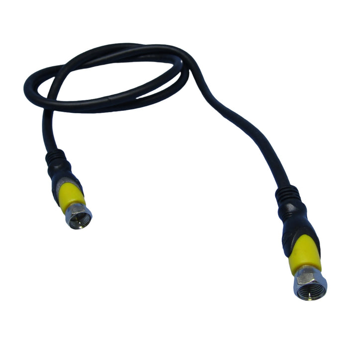 Philmore CBF1 RG59/U Video Jumper Cable