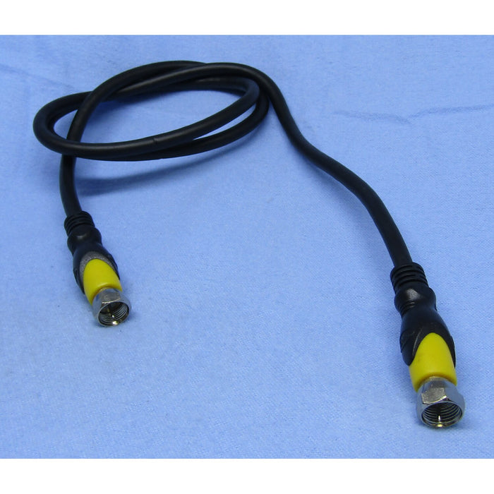 Philmore CBF6 RG59/U Video Jumper Cable