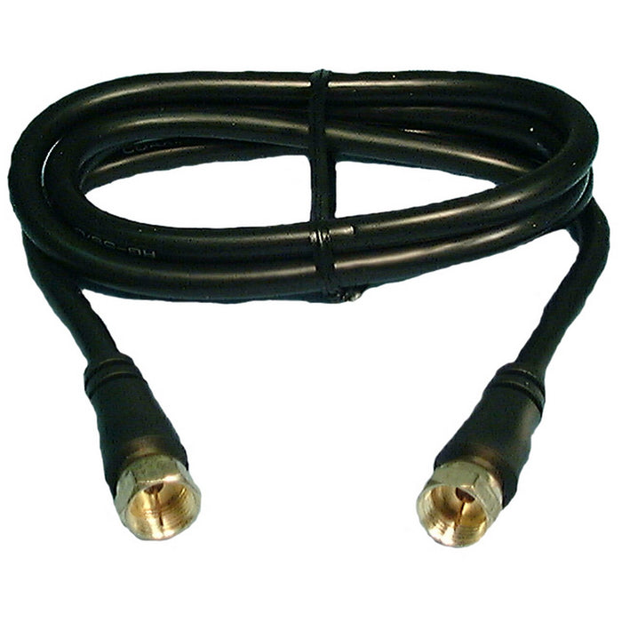 Philmore CBFG100 RG59/U Video Jumper Cable