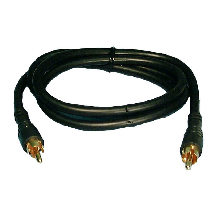 Philmore CBFG55 RG59/U Video Jumper Cable