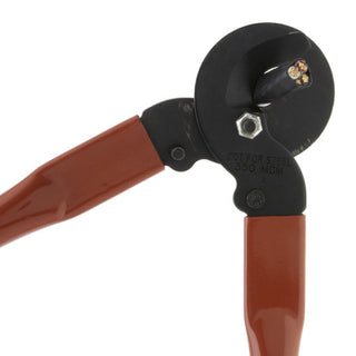 NSI CCM-350 Manual Cable Cutter 350 MCM Cable Capacity Max Insulated Diameter 1.25 16Inch Red