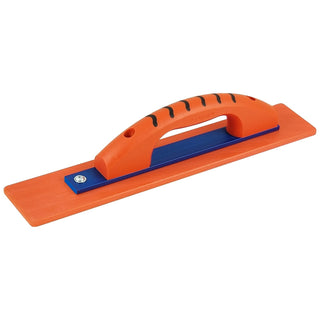 Kraft Tool CF2016PF 16" x 3" Orange Thunder with KO-20 Technology Hand Float with ProForm Handle