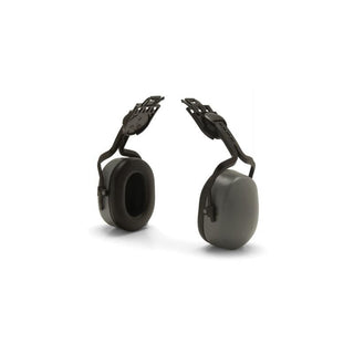 Pyramex CM6010 Cap Mounted Earmuff NRR 22 dB - Individually Packaged