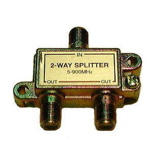 Philmore CS14 3 Way Hybrid Splitter