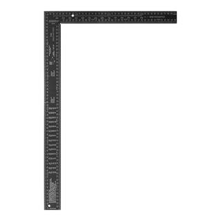 Johnson CS18 400mm x 600mm Metric Aluminum Framing Square