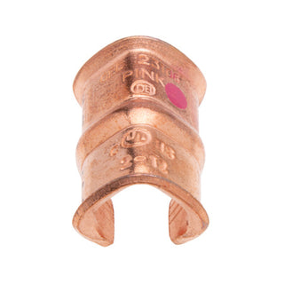 NSI CT-106 Copper C-Shape Tap – Pink 4 AWG – 5 AWG