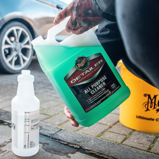 Meguiar's D10101 All Purpose Liquid Cleaner, 1 Gallon