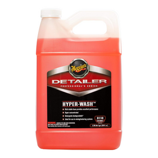 Meguiar's D11001 Liquid Hyper-Wash, 1 Gallon