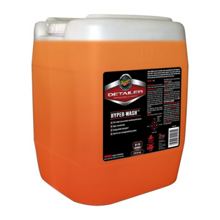 Meguiar's D11005 Liquid Hyper-Wash, 5 Gallon