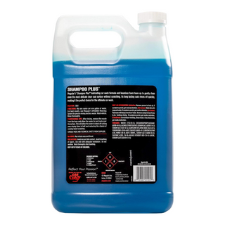 Meguiar's D11101 Liquid Shampoo Plus, 1 Gallon