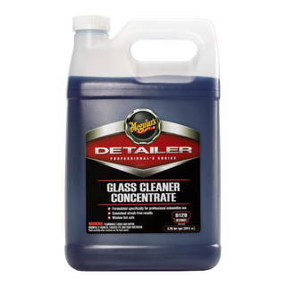 Meguiar's D12001 Liquid Glass Cleaner Concentrate, 1 Gallon