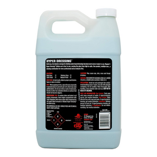 Meguiar's D17001 Liquid Hyper Dressing, 1 Gallon