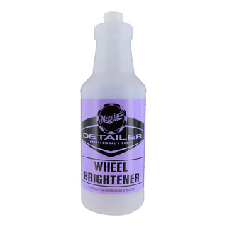 Meguiar's D20140 Wheel Brightener Bottle