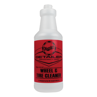 Meguiar's D20143 Detailer Non-Acid Wheel & Tire Cleaner Bottle