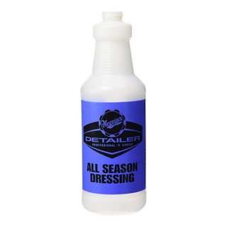 Meguiar's D20160 All Season Dressing Bottle