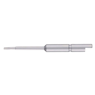 Vessel D71IP344P1 Torx Plus Precision Bit Halfmoon-shank φ4mm, 3IPx44