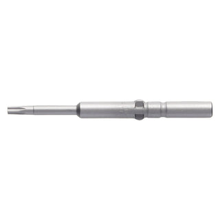 Vessel D76T932060P1 PRECISION BIT Wing-shank φ5mm, T9x3x20x60 mm