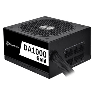 SilverStone DA1000-GH Cybenetics Gold 1000W Semi-Modular Atx Power Supply