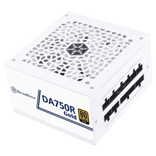 SilverStone DA750R-GMA 80 PLUS Gold 750W ATX 3.0 & PCIe 5.0 Fully Modular Power Supply