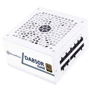 SilverStone DA850R-GMA-WWW 80 PLUS Gold 850W ATX 3.0 & PCIe 5.0 Fully Modular Power Supply