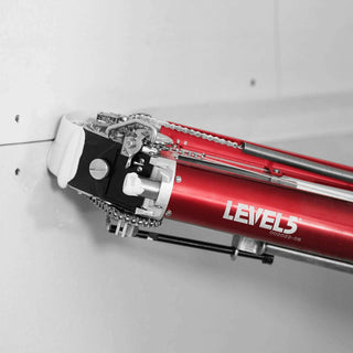 Level5 4-630 Automatic Taper, Pump & Corner Roller