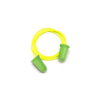 Pyramex DP1201 Bell Shaped Disposable Corded Earplugs - NRR 30dB