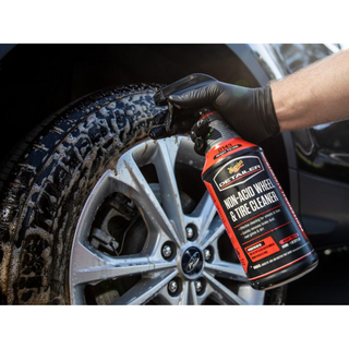 Meguiar's DRTU14332 Non-Acid Wheel & Tire Cleaner, 32 oz