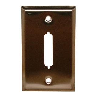 Philmore DW25 Wall Plate