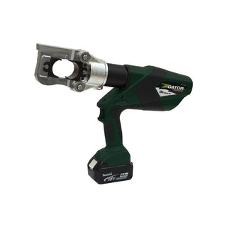 Greenlee E12CCXLX11 12 Ton Crimping/Cutting Multi Tool, Li-Ion, Standard, 120V