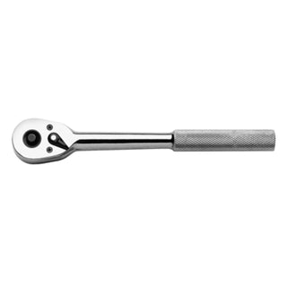 Cougar Pro E4426 Quick Release Oval Head Knurled Handle Ratchet, 1/2 Inch