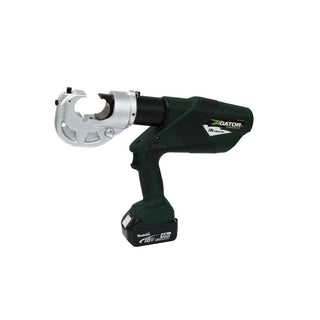 Greenlee EK1230LX230 12 Ton Crimper 30mm, Li-Ion, Standard, 230V AC