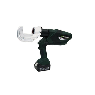 Greenlee EK1240KLX230 12 Ton Crimper Kearney, Li-Ion, Standard, 230V AC