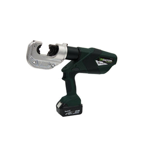 Greenlee EK1240LX11 12 Ton Crimper, Li-Ion, Standard, 120V