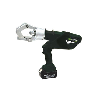 Greenlee EK12IDLX11 12 Ton Crimper Indent, Li-Ion, Standard, 120V