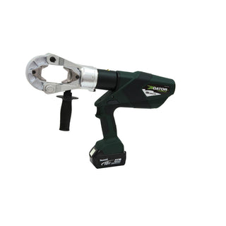 Greenlee EK1550FLXB 15 Ton Crimper Flip T, Li-Ion, Standard, Base