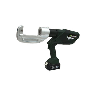 Greenlee EK1550LX11 15 Ton Crimper, Li-Ion, Standard, 120V