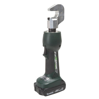 Greenlee EK210L12 Crimping Tool, Bat 1.5T 12V Charger