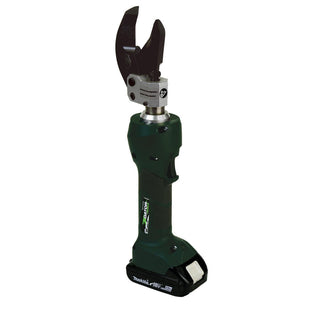 Greenlee ES32LX11 Cable Cutter 32mm, Li-Ion, Standard, 120V