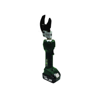 Greenlee ES32FLX11 Cable Cutter Fine 32mm, Li-Ion, Standard, 120V